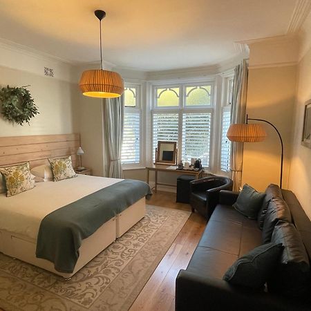 בורנמות' Beach Lodge מראה חיצוני תמונה