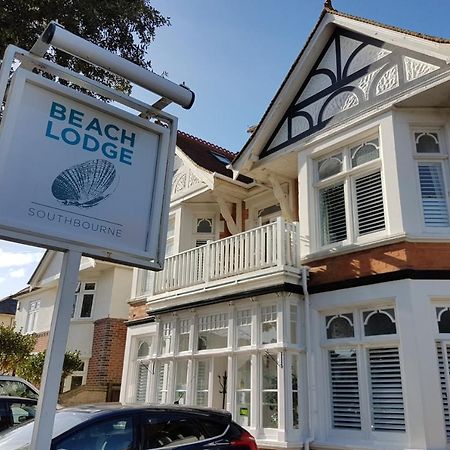בורנמות' Beach Lodge מראה חיצוני תמונה