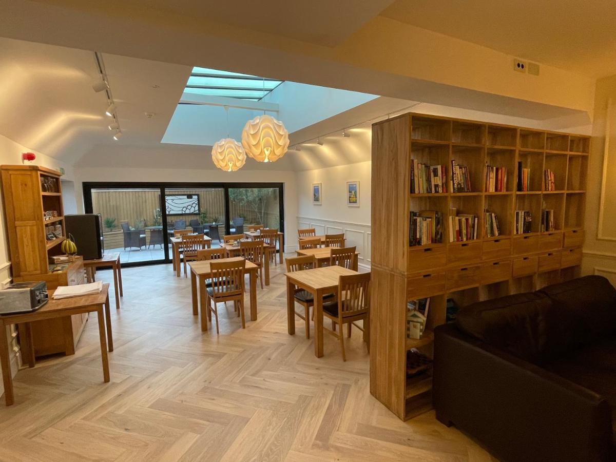 בורנמות' Beach Lodge מראה חיצוני תמונה