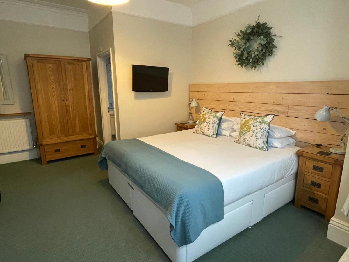 בורנמות' Beach Lodge מראה חיצוני תמונה