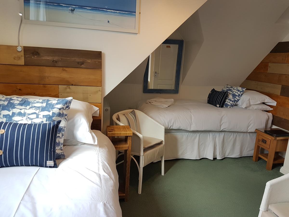 בורנמות' Beach Lodge מראה חיצוני תמונה