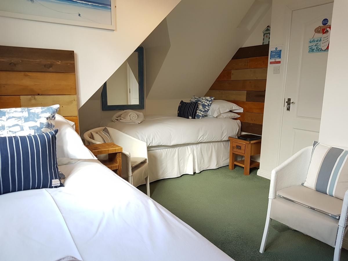 בורנמות' Beach Lodge מראה חיצוני תמונה